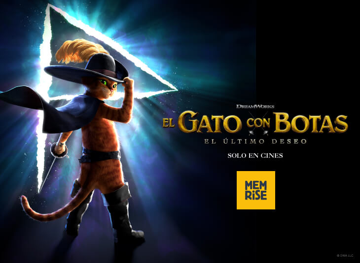 Aprende ingl s con El Gato con Botas El ltimo Deseo de DreamWorks