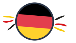 Drapeau allemand