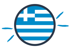 Greece Flag