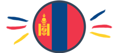 Mongolian Flag