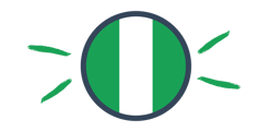 Nigerian Flag