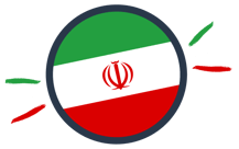 Persian Flag