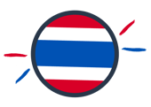 Thai Flag