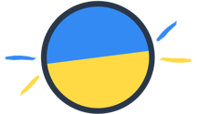 Ukrainian Flag